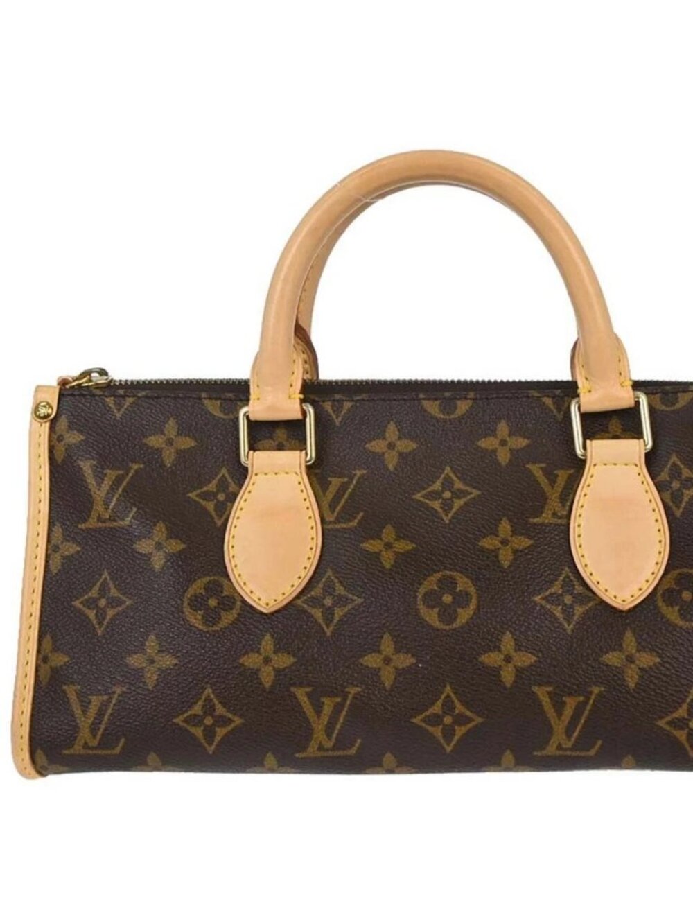 Louis Vuitton Monogram Popincourt Handbag M40009